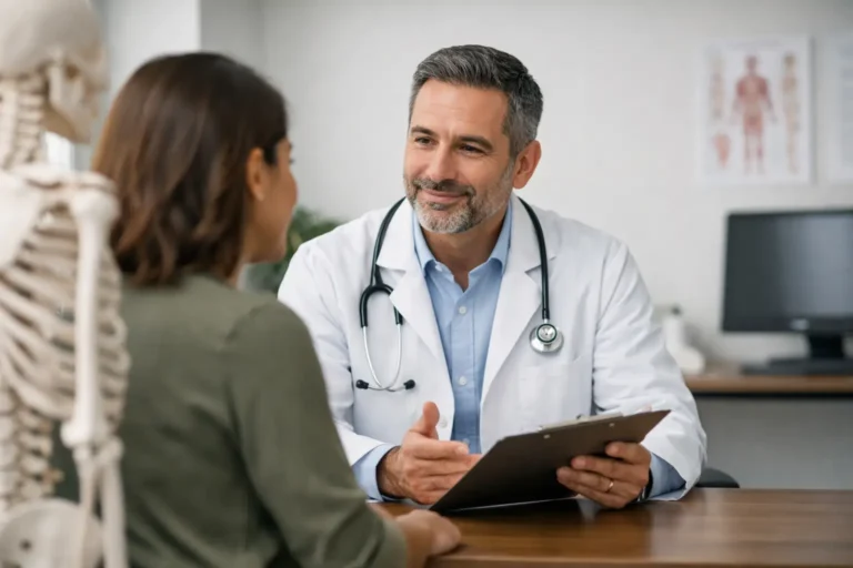 Cómo elegir un buen especialista médico