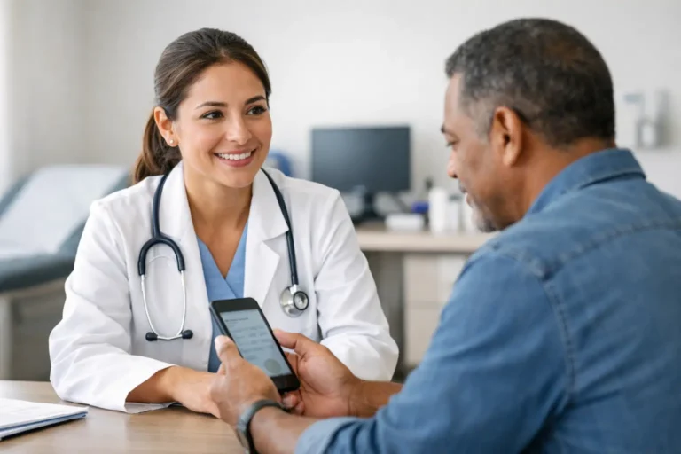 Cómo encontrar un doctor disponible hoy