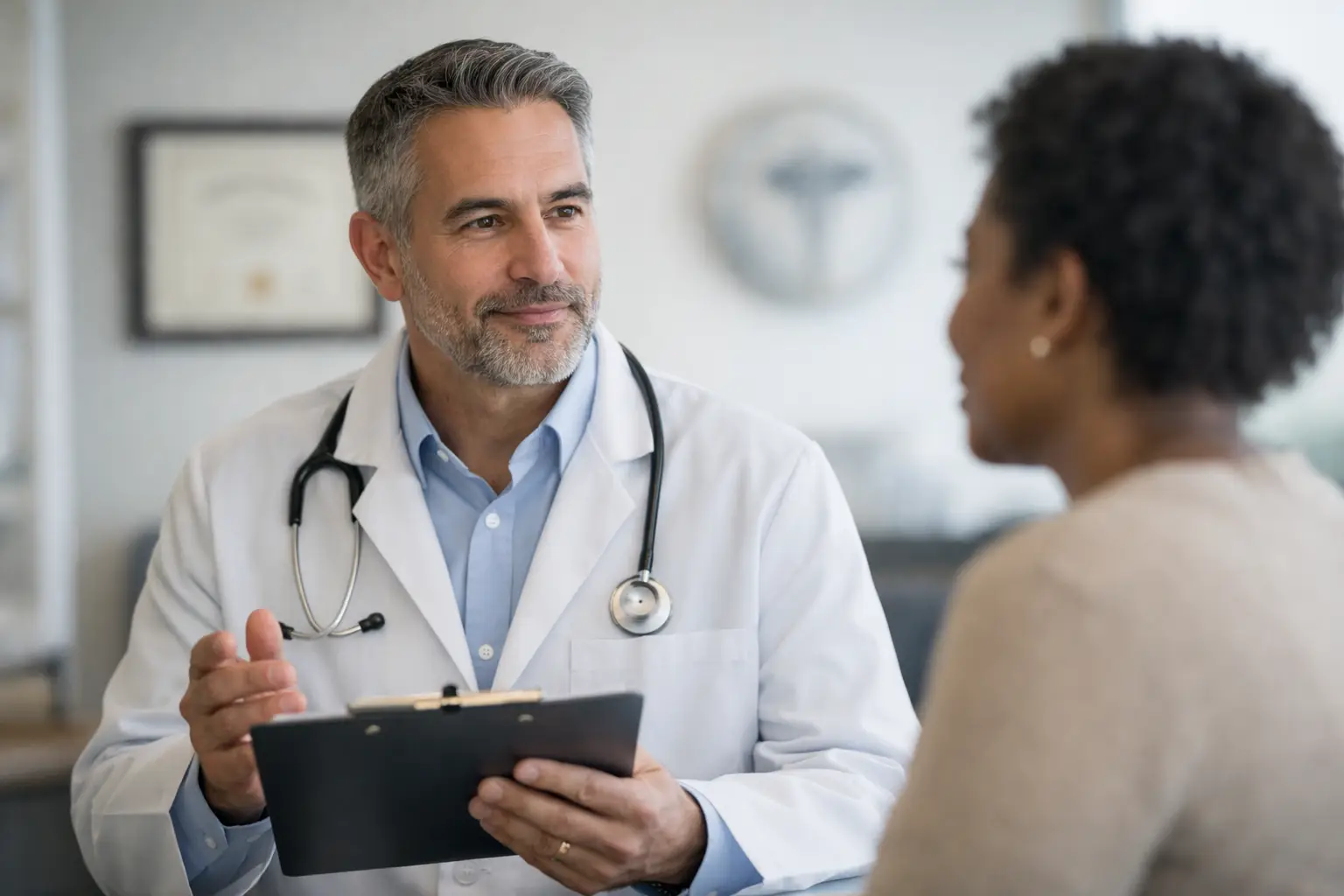 Cómo saber si un doctor está certificado