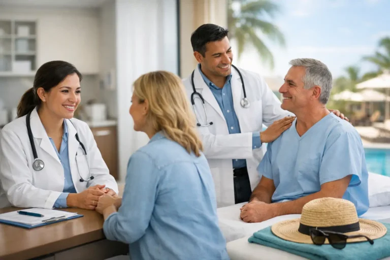 Guía de turismo médico seguro en México