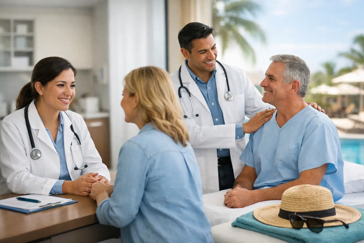 Guía de turismo médico seguro en México