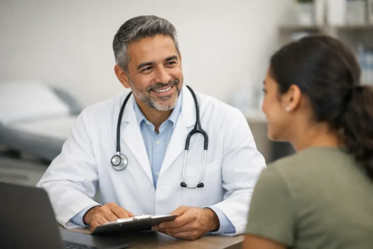 Médico especialista con citas disponibles hoy