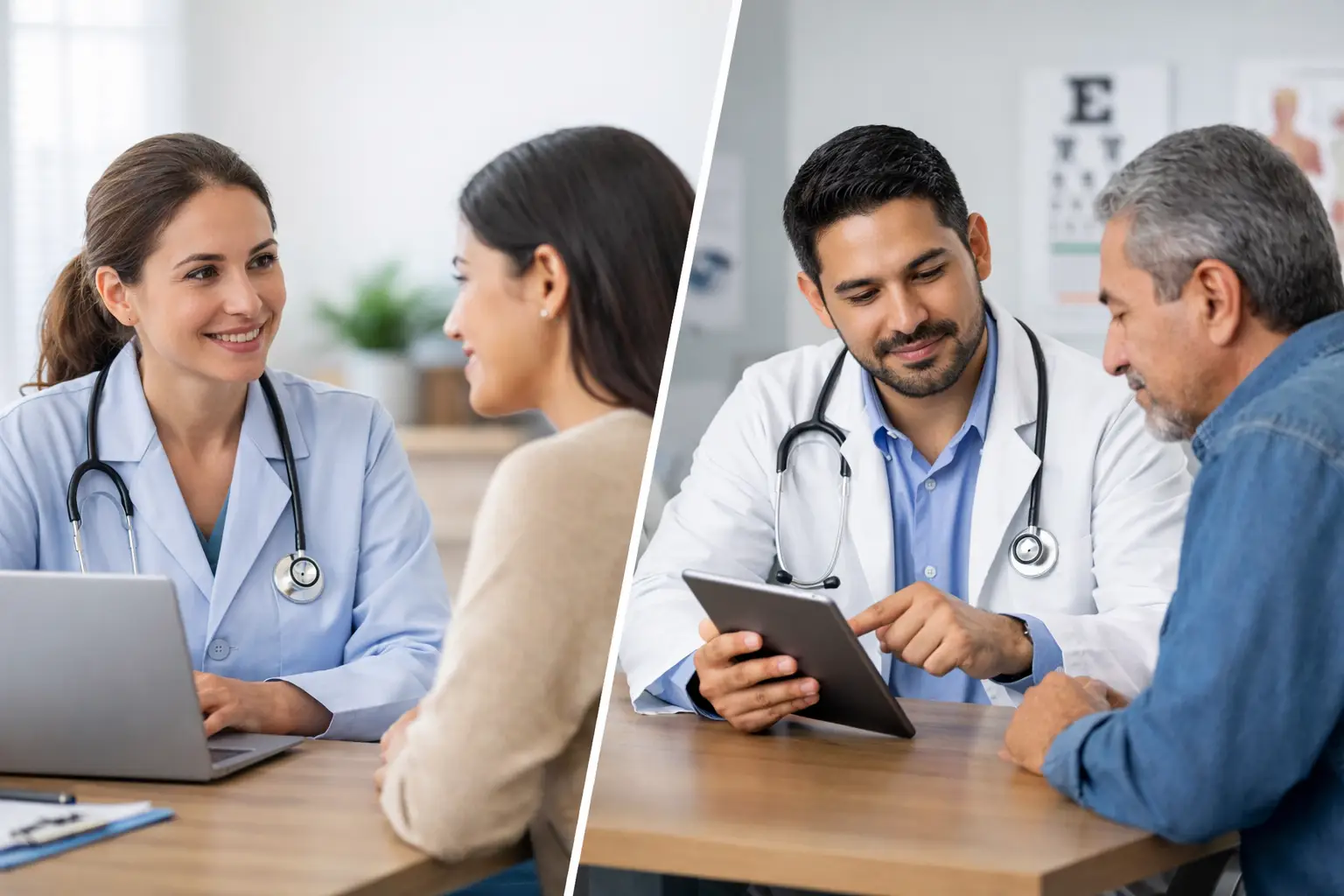 ¿Doctoralia vs Be My Doctor en México?