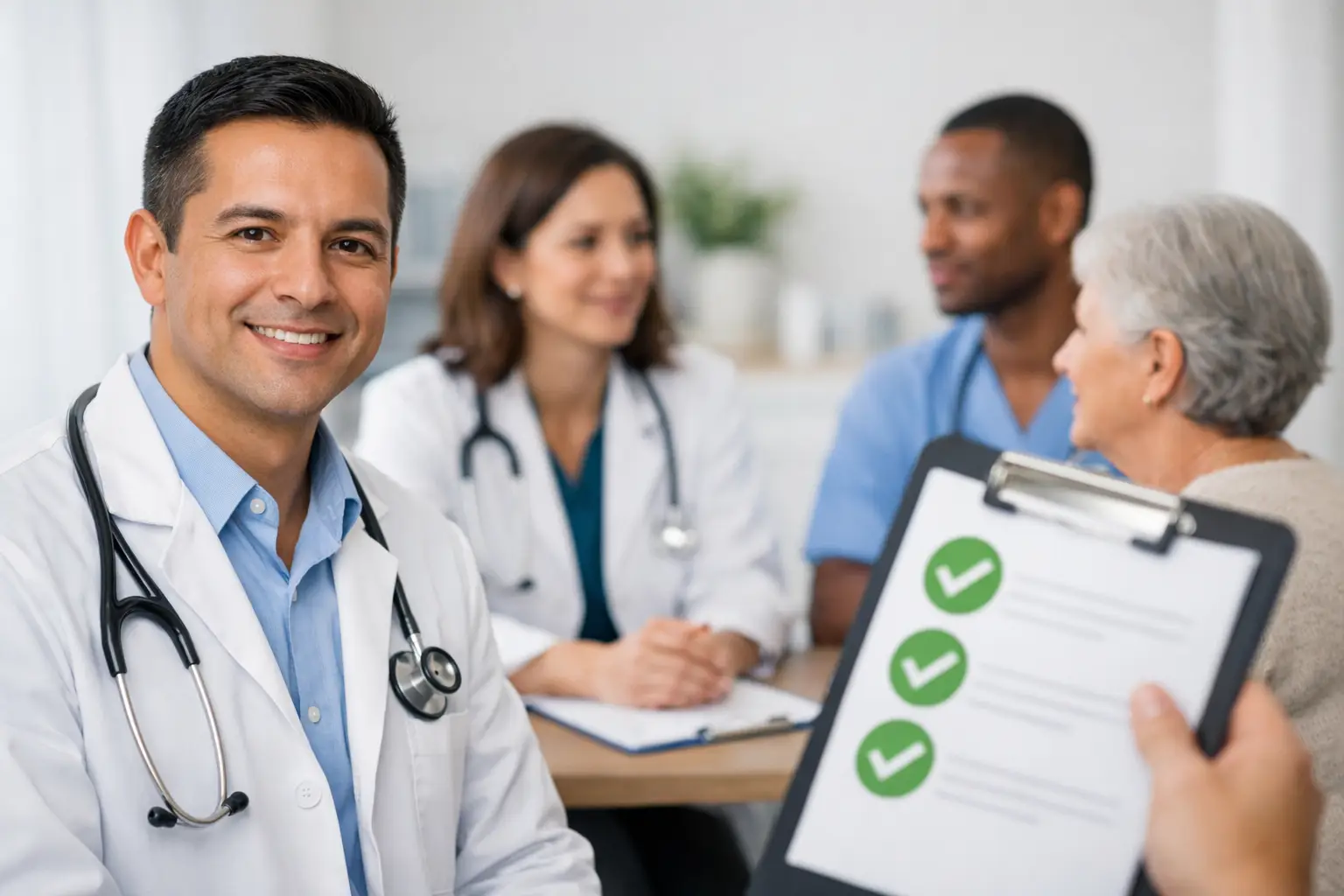 Médicos con reseñas verificadas en México