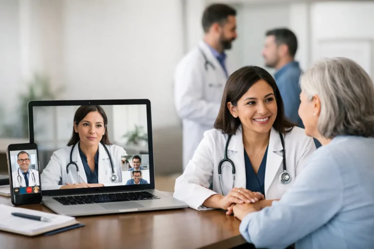 Mejores plataformas médicos especialistas en México