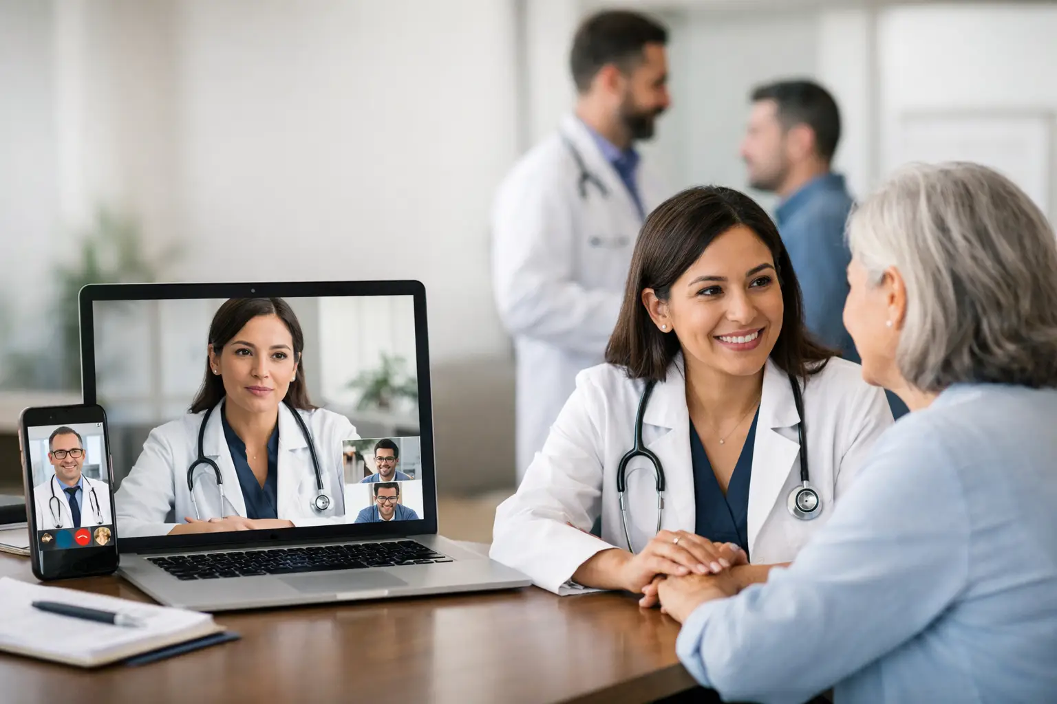Mejores plataformas médicos especialistas en México
