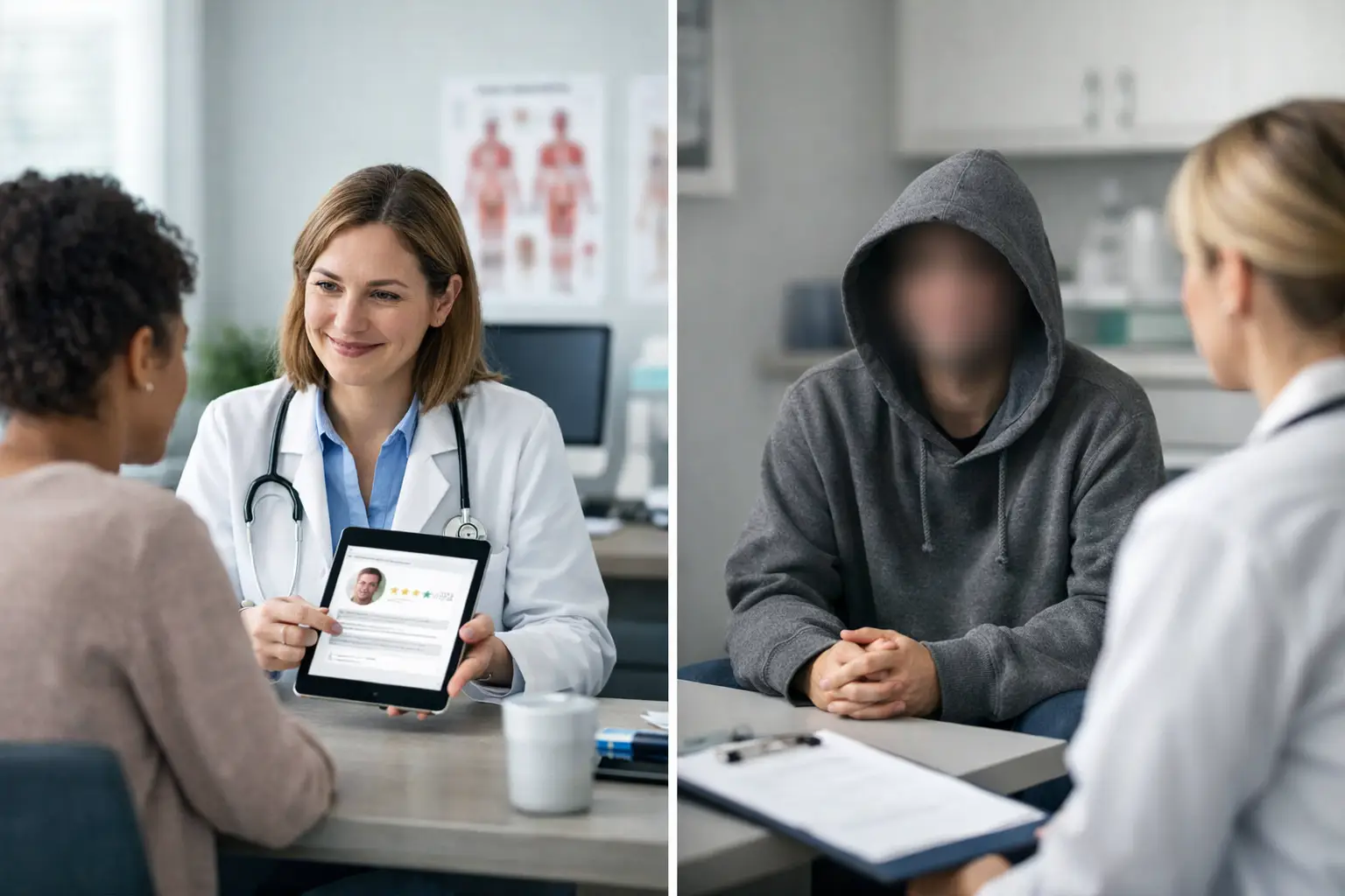 ¿Reseñas verificadas vs opiniones anónimas?