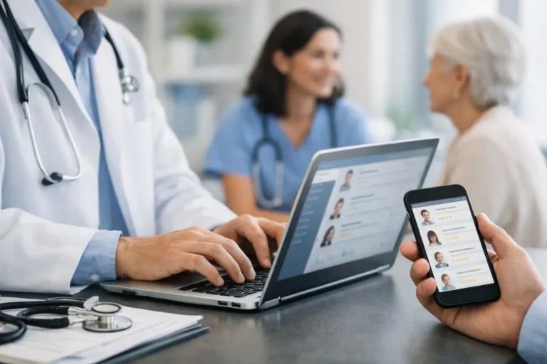 Cómo mejorar reputación médica digital