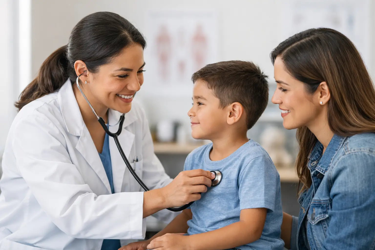 Pediatra en Tijuana con atención confiable