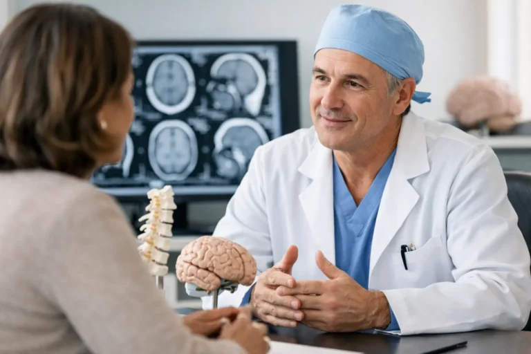 Cómo elegir neurocirujano confiable sin fallar