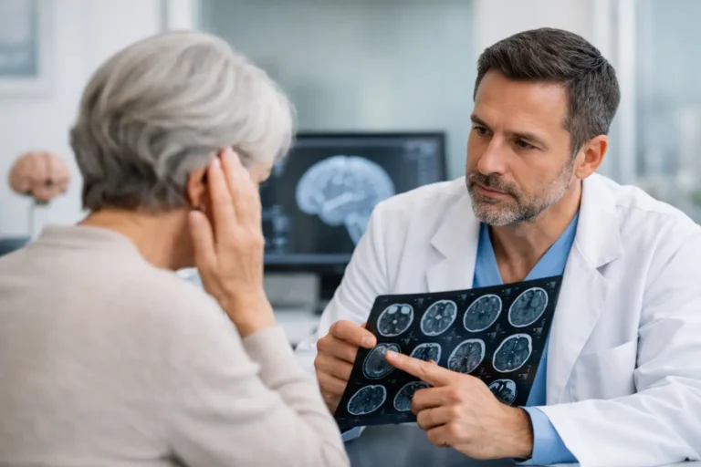 Síntomas que requieren neurocirujano y cuándo ir