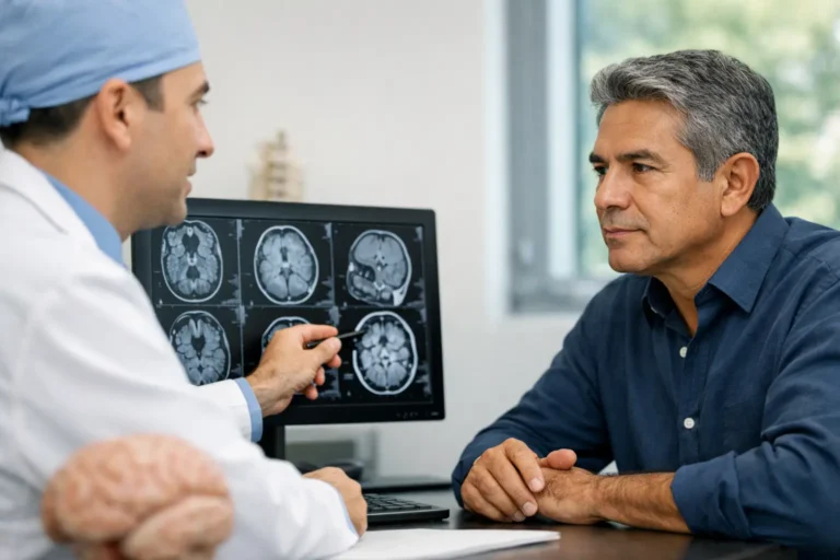 Cuándo ver a un neurocirujano en Miguel Hidalgo CDMX