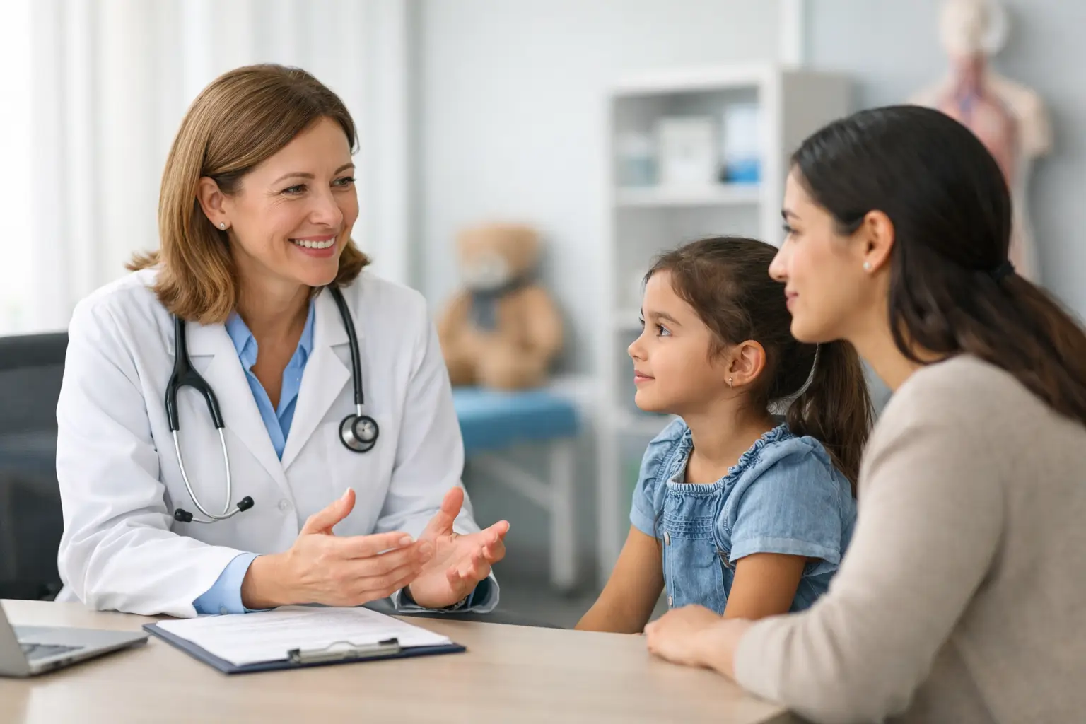 Guía para consultar pediatra particular sin dudas
