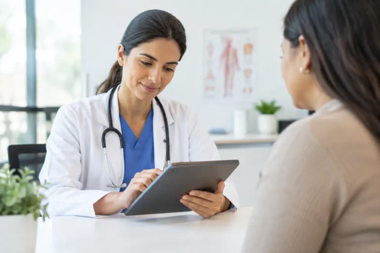 Agenda médica digital: citas sin llamadas