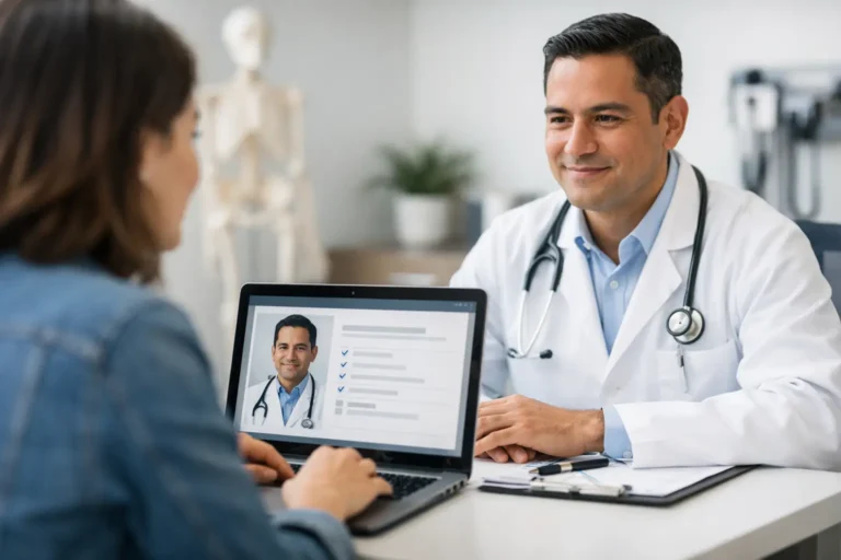 Cómo verificar cédula médica en México paso a paso
