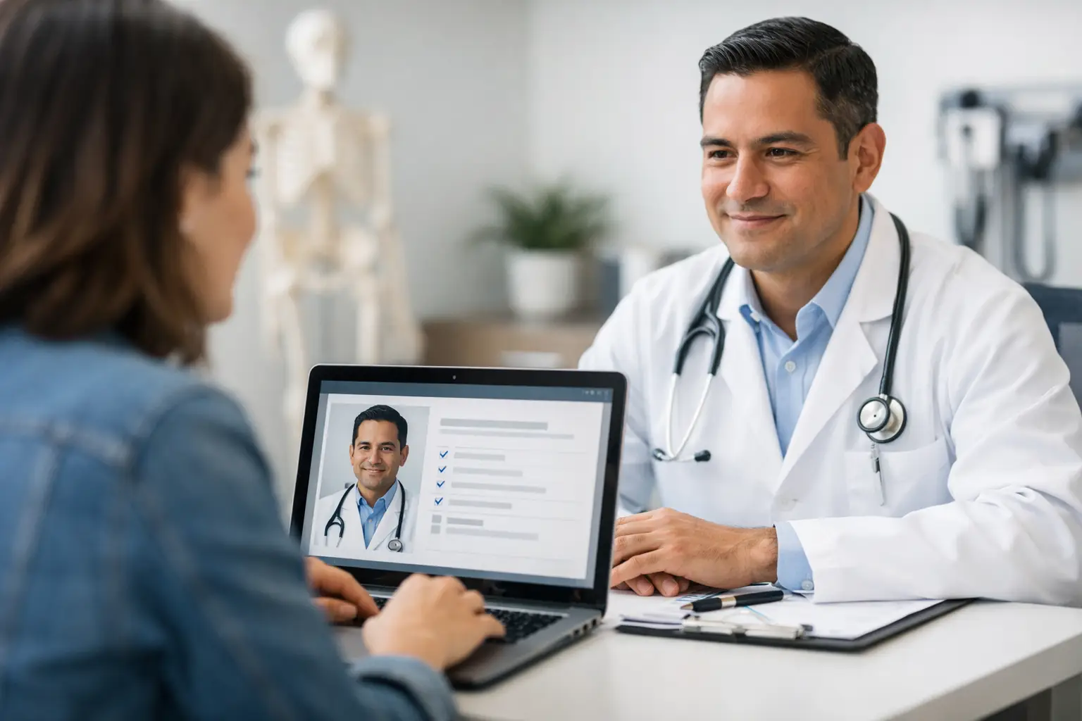 Cómo verificar cédula médica en México paso a paso