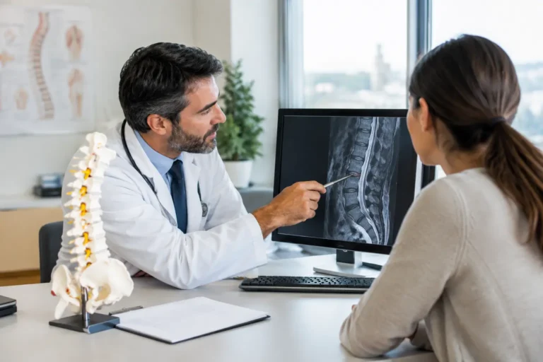Cuándo operar una hernia discal y cuándo no