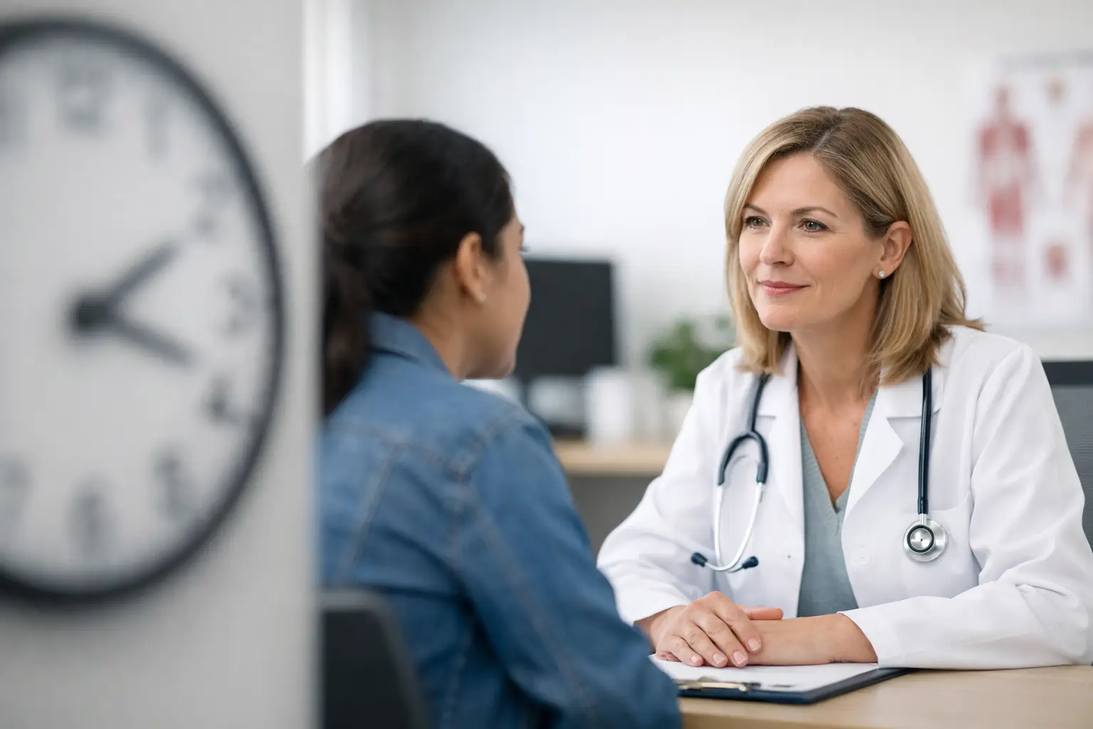 ¿En cuánto tiempo consigo cita médica con un especialista?